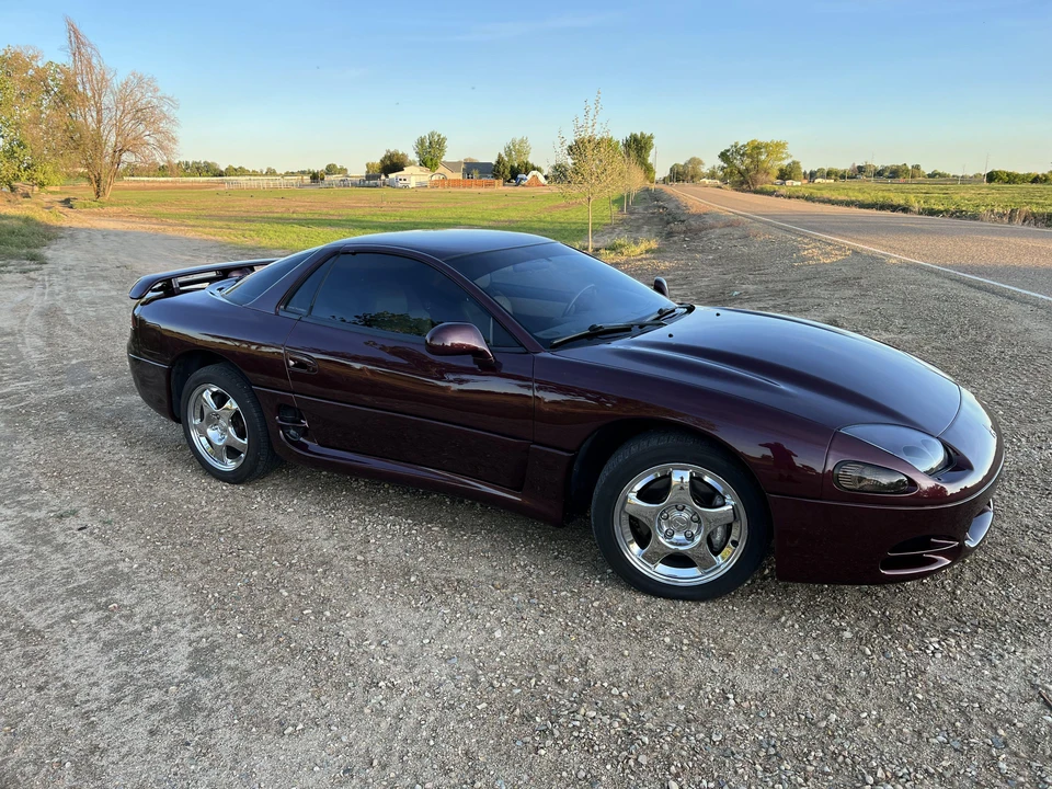 1994 Mitsubishi 3000GT Series 2 - Image 25 of 31