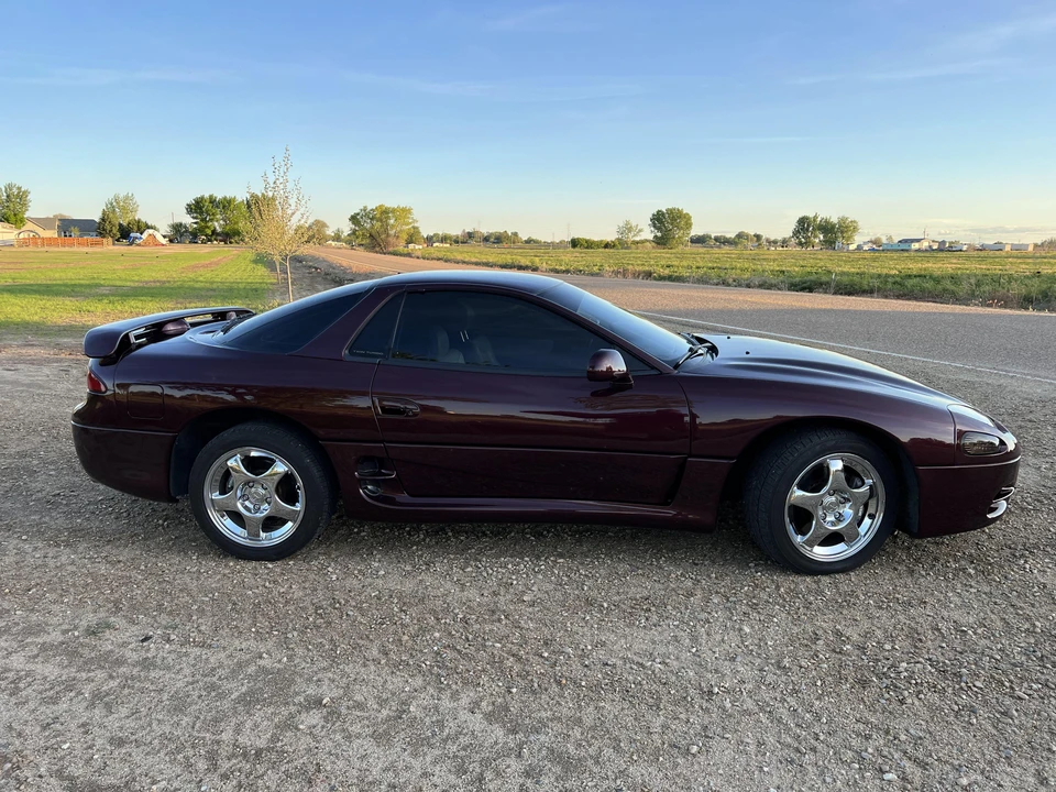 1994 Mitsubishi 3000GT Series 2 - Image 24 of 31