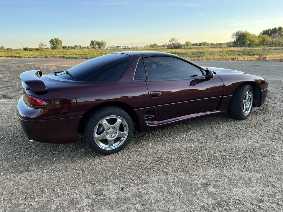 1994 Mitsubishi 3000GT Series 2 - Image 22 of 31