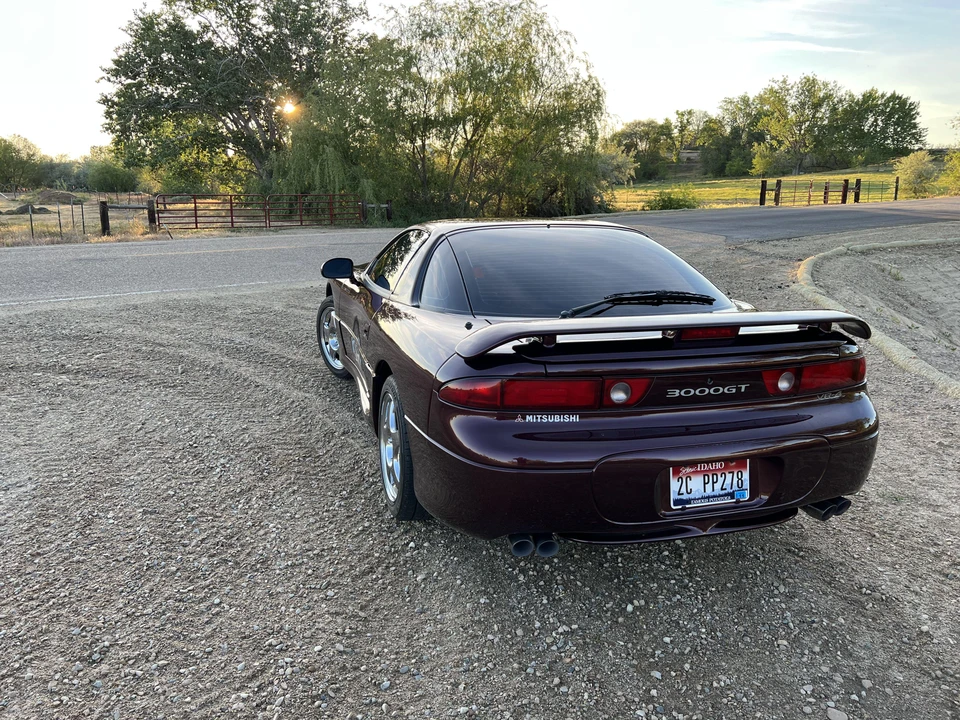 1994 Mitsubishi 3000GT Series 2 - Image 15 of 31