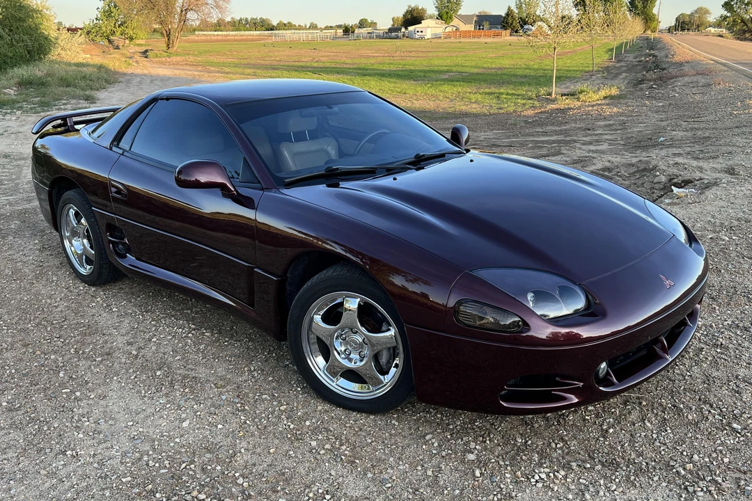 1994 Mitsubishi 3000GT Series 2 - Image 26 of 31