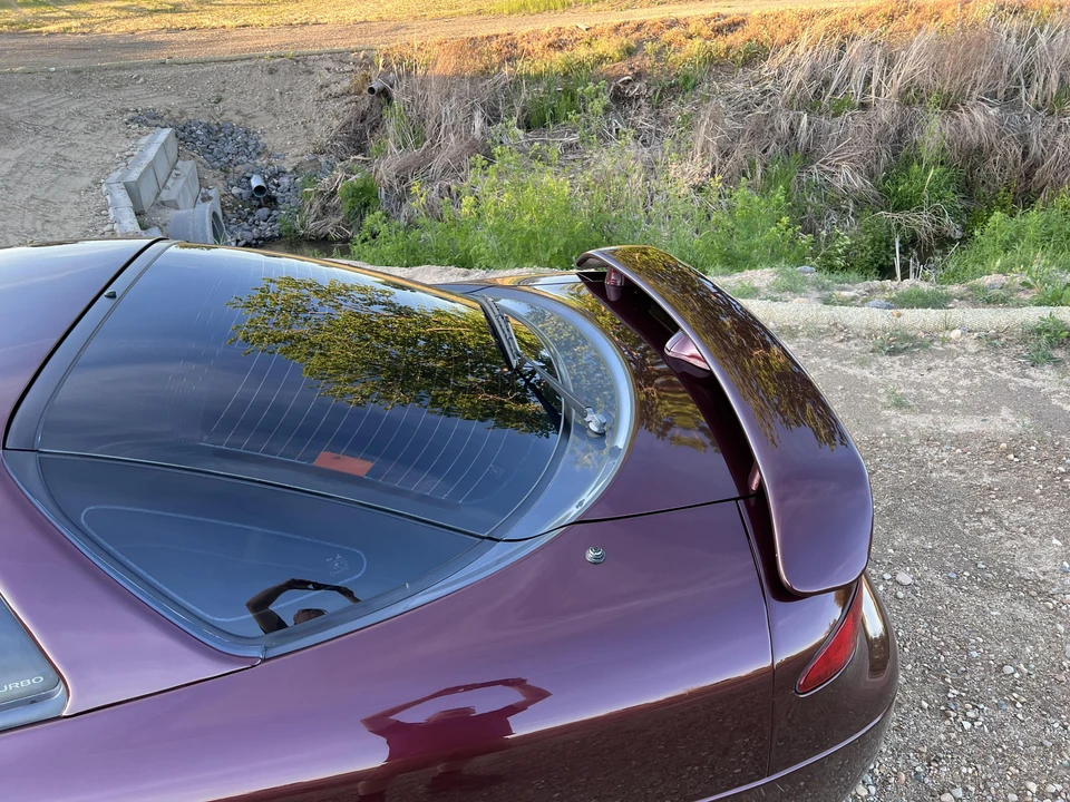 1994 Mitsubishi 3000GT Series 2 - Image 31 of 31