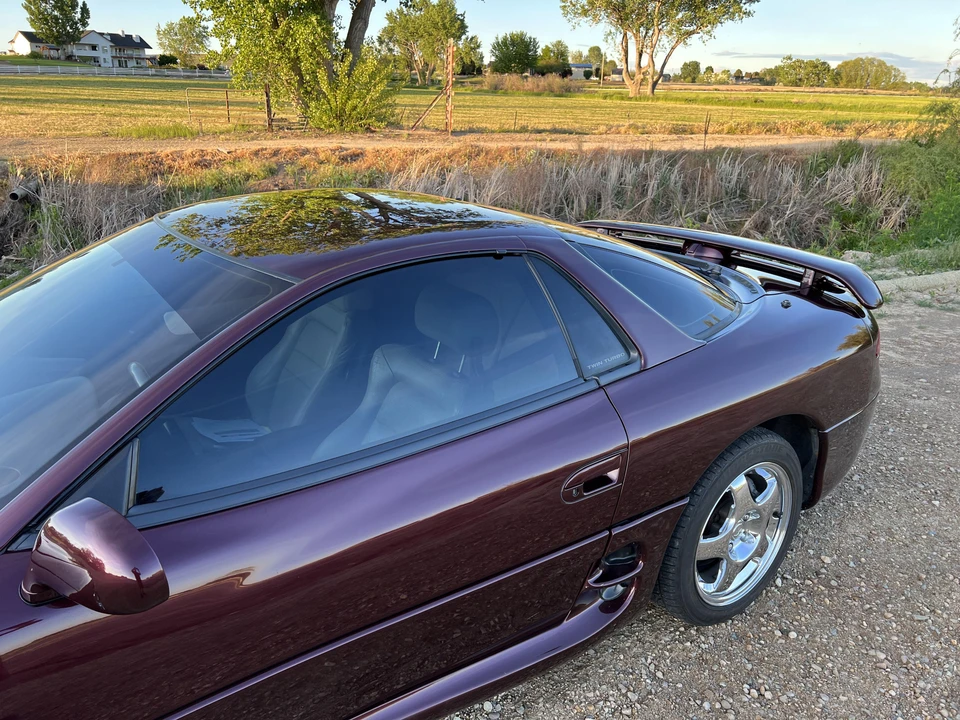 1994 Mitsubishi 3000GT Series 2 - Image 28 of 31