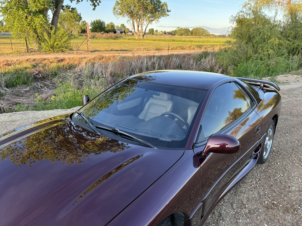 1994 Mitsubishi 3000GT Series 2 - Image 27 of 31
