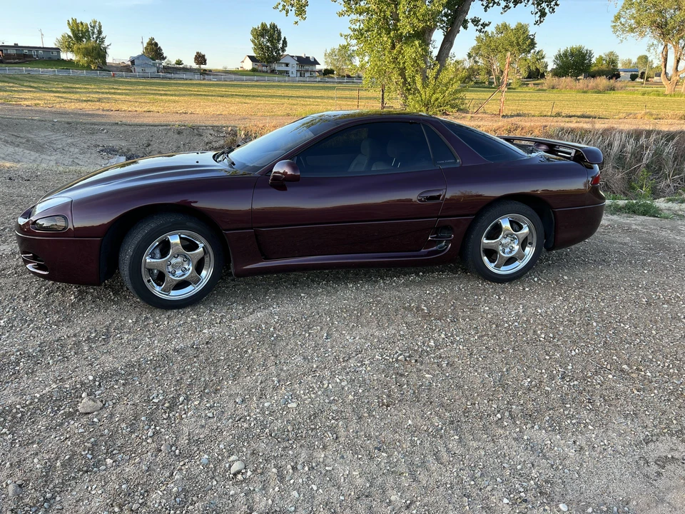 1994 Mitsubishi 3000GT Series 2 - Image 12 of 31