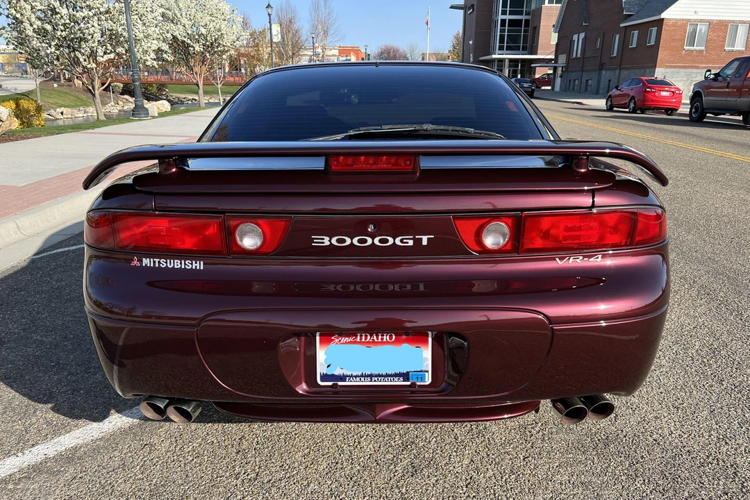 1994 Mitsubishi 3000GT Series 2 - Image 5 of 31