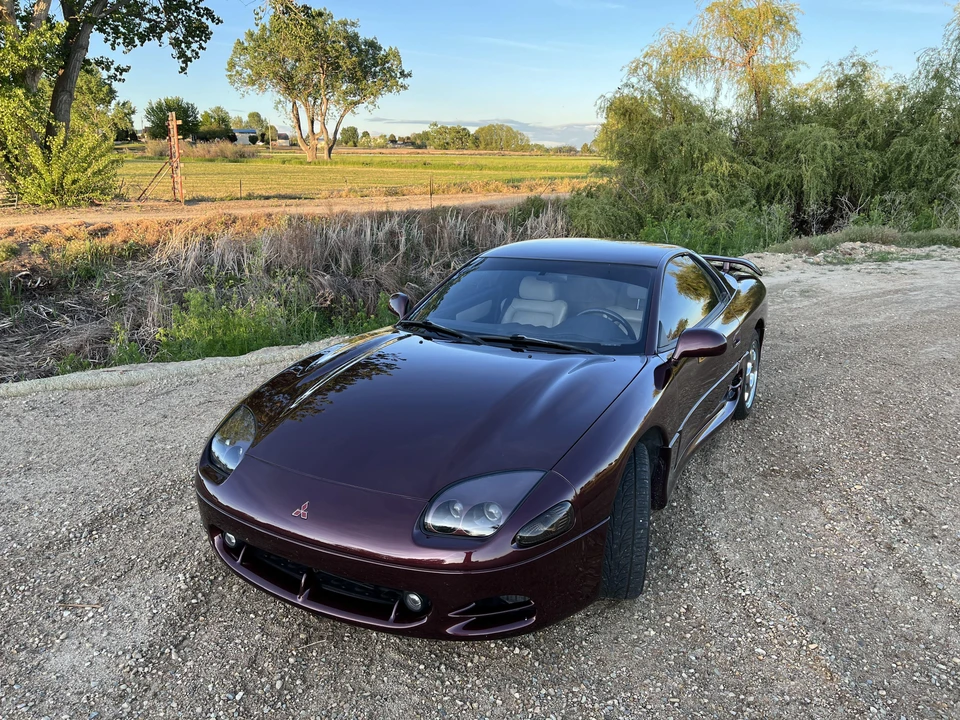 1994 Mitsubishi 3000GT Series 2 - Image 10 of 31
