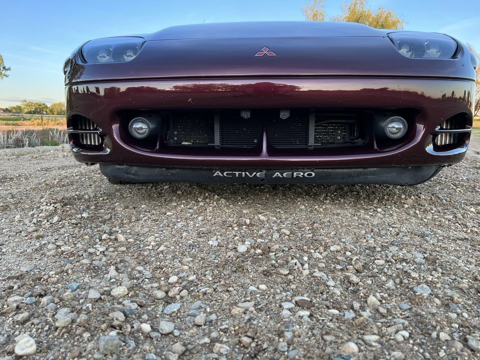 1994 Mitsubishi 3000GT Series 2 - Image 9 of 31