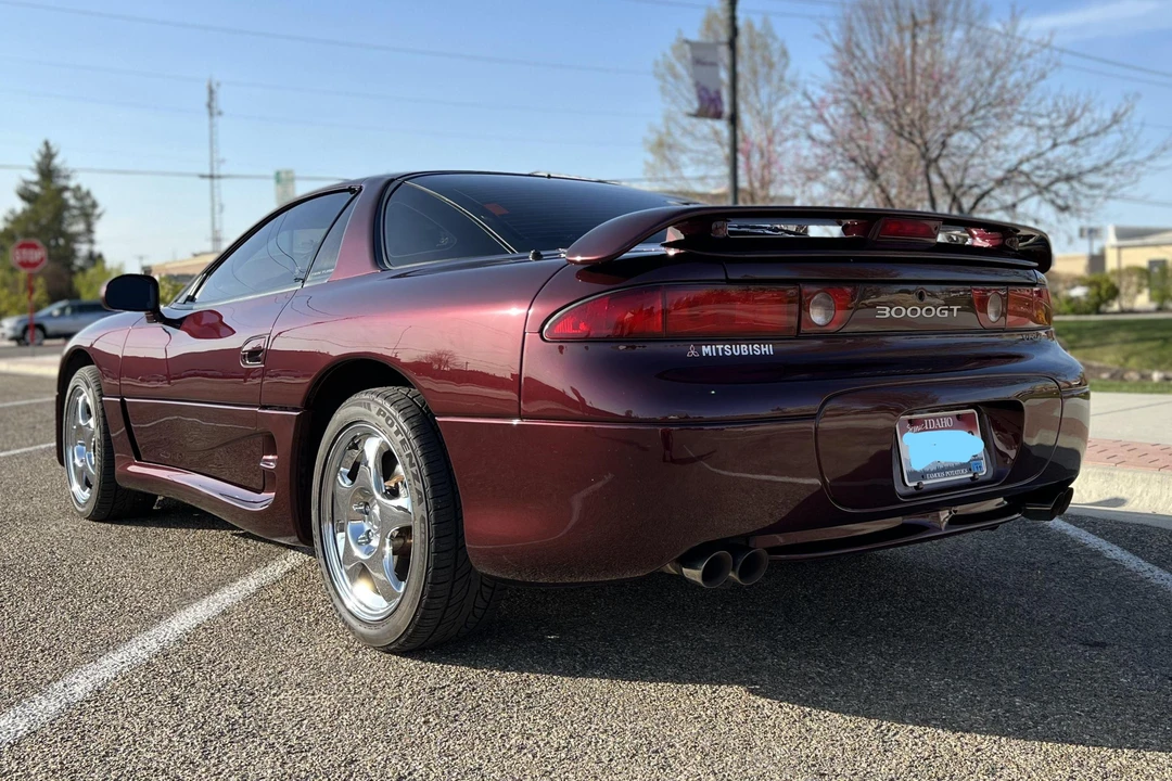 1994 Mitsubishi 3000GT Series 2 - Image 4 of 31