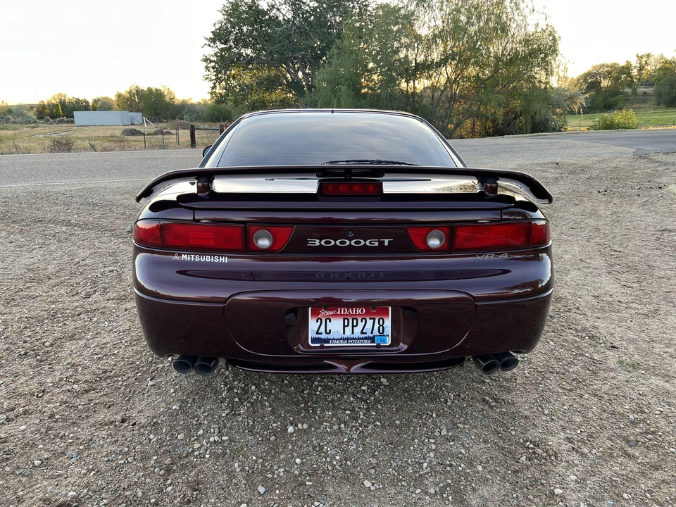 1994 Mitsubishi 3000GT Series 2 - Image 17 of 31