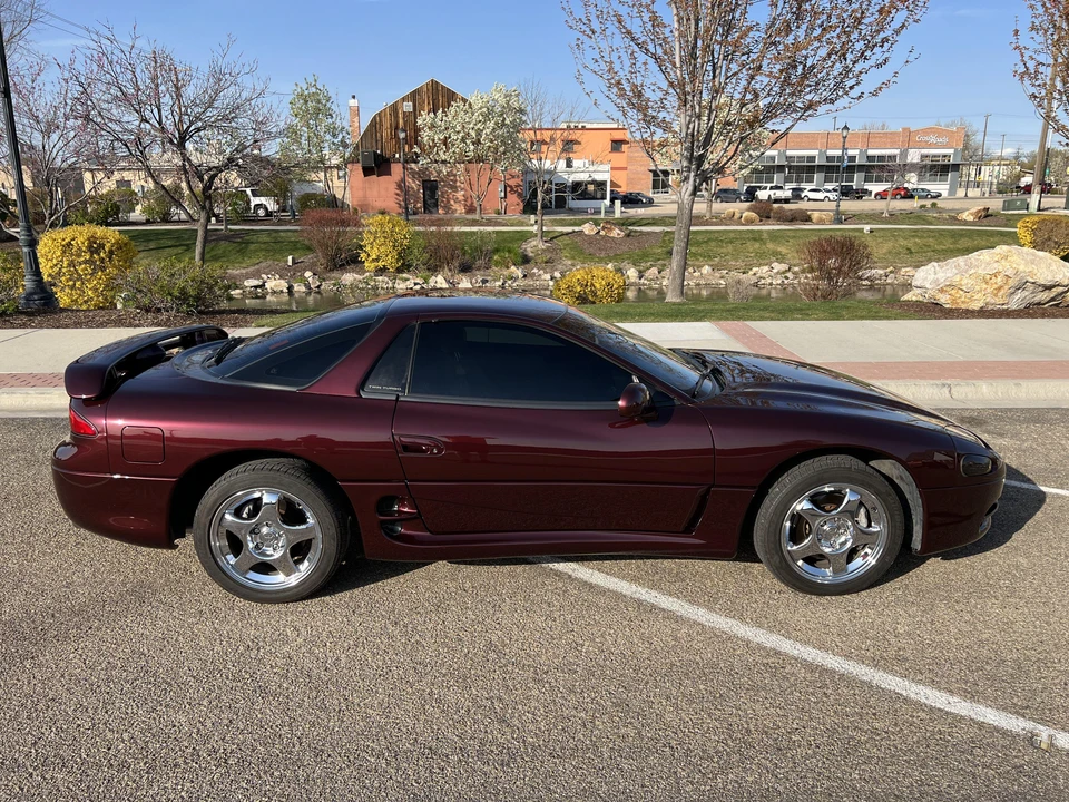 1994 Mitsubishi 3000GT Series 2 - Image 23 of 31