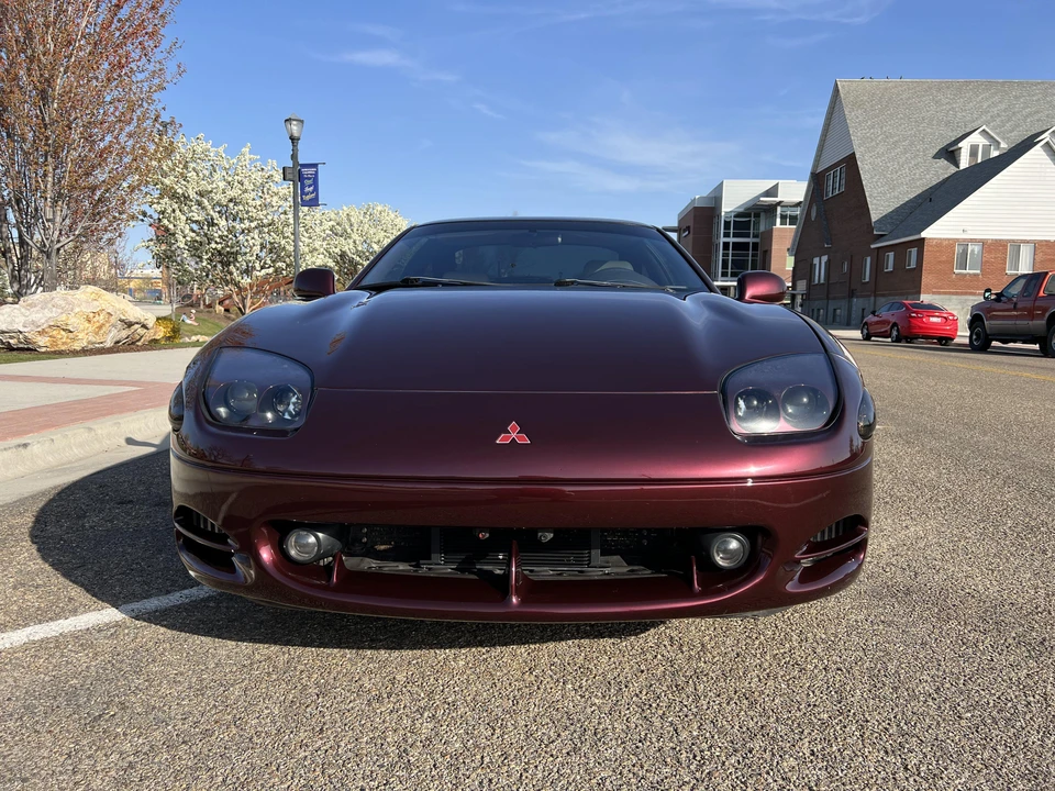 1994 Mitsubishi 3000GT Series 2 - Image 8 of 31