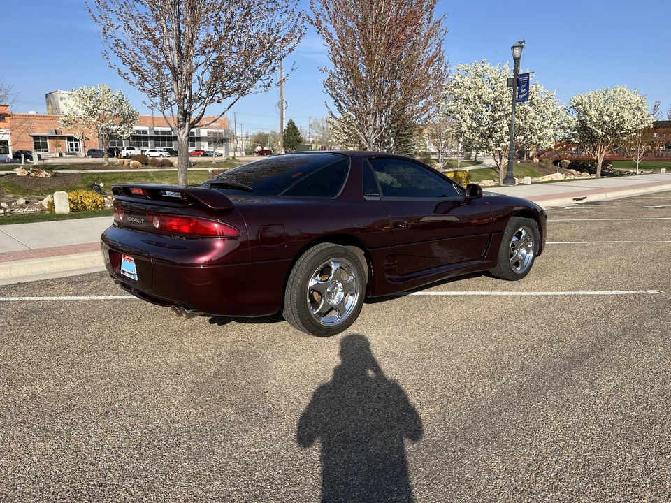 1994 Mitsubishi 3000GT Series 2 - Image 21 of 31