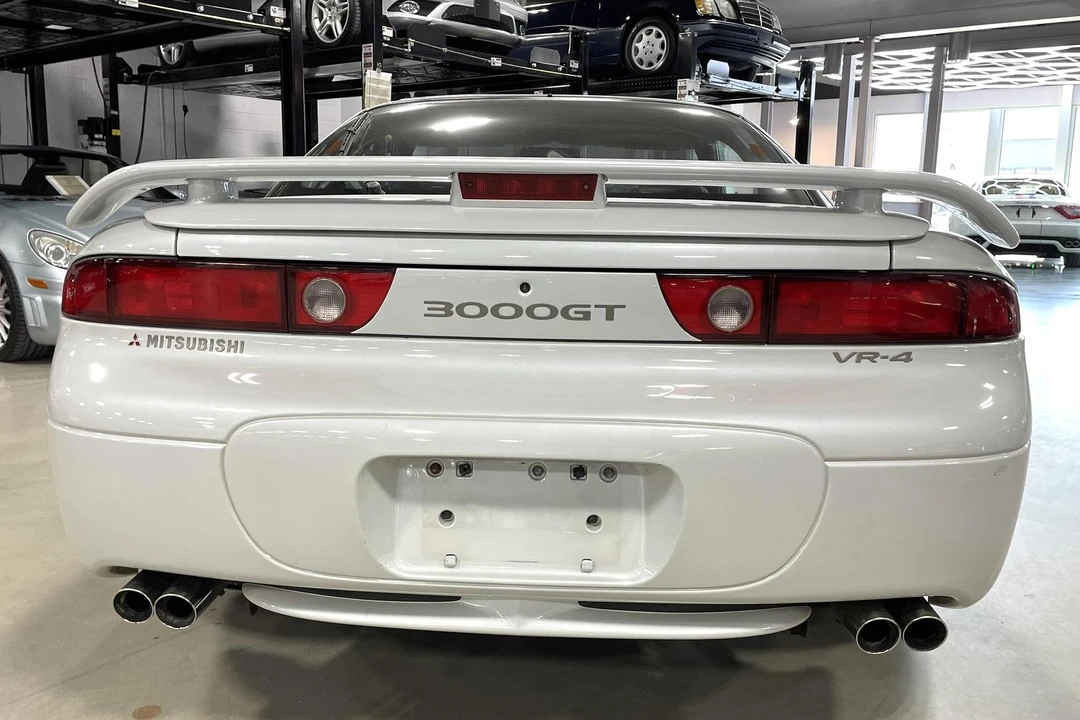 1994 Mitsubishi 3000GT Series 2 - Image 5 of 8