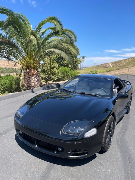 1994 Mitsubishi 3000GT Series 2 - Image 8 of 31