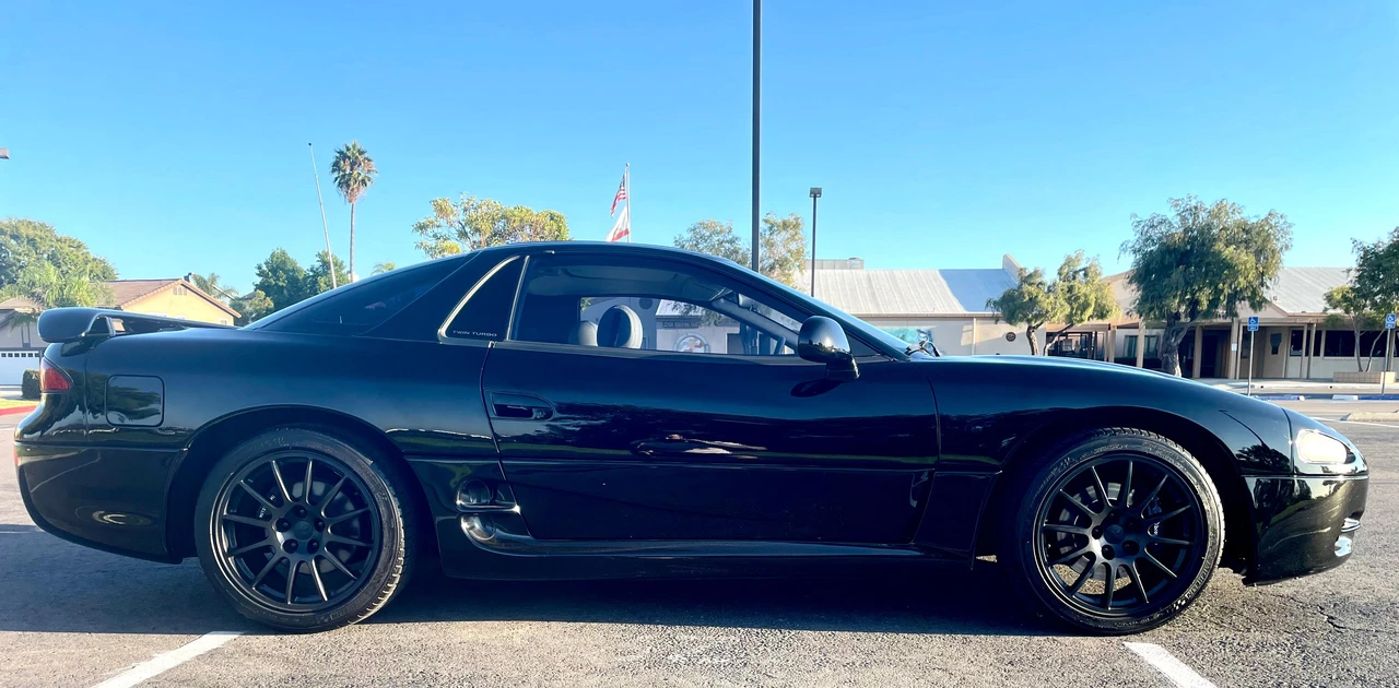 1994 Mitsubishi 3000GT Series 2 - Image 16 of 31