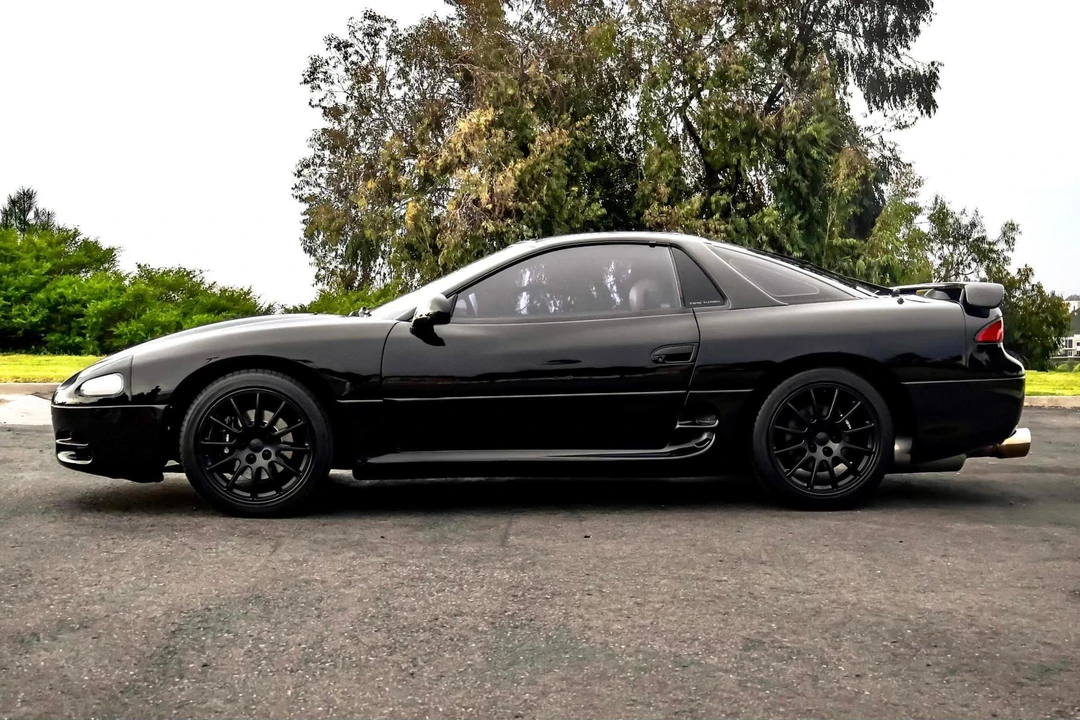 1994 Mitsubishi 3000GT Series 2 - Image 3 of 31