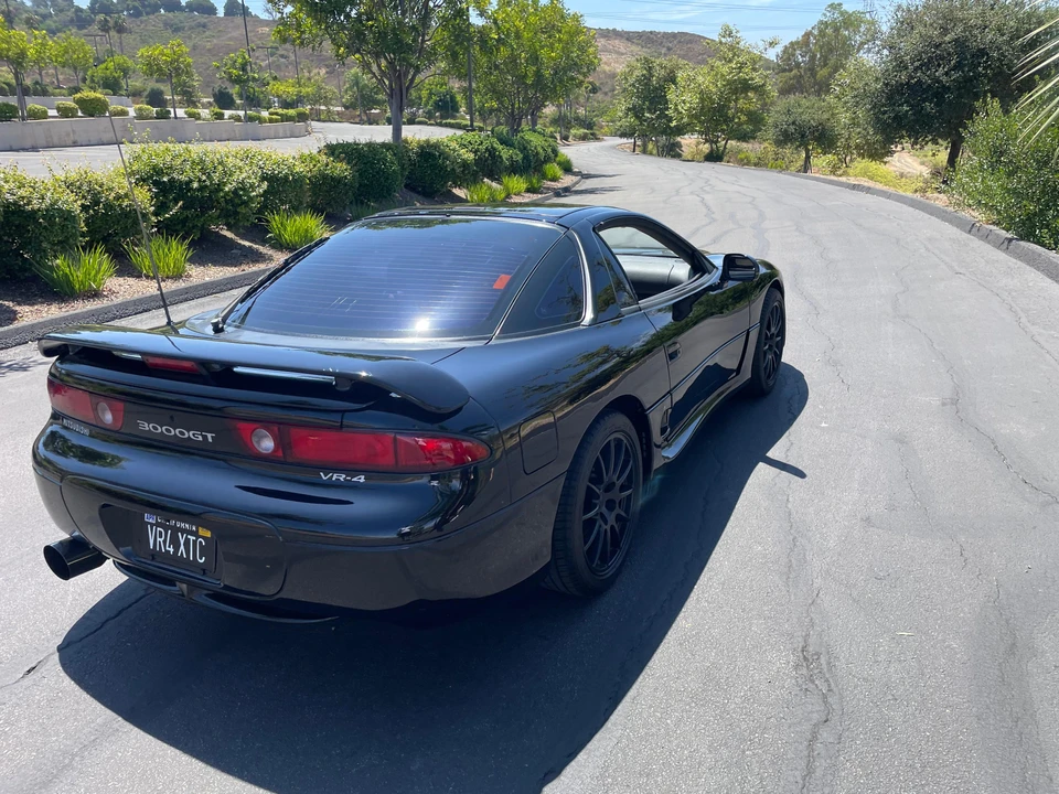 1994 Mitsubishi 3000GT Series 2 - Image 13 of 31