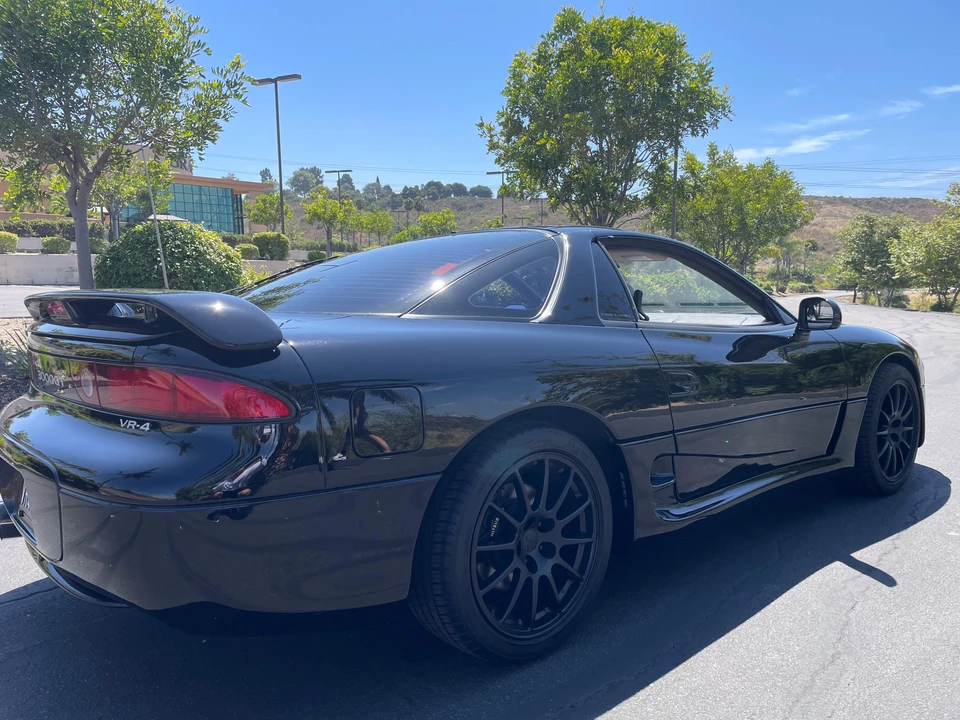 1994 Mitsubishi 3000GT Series 2 - Image 15 of 31