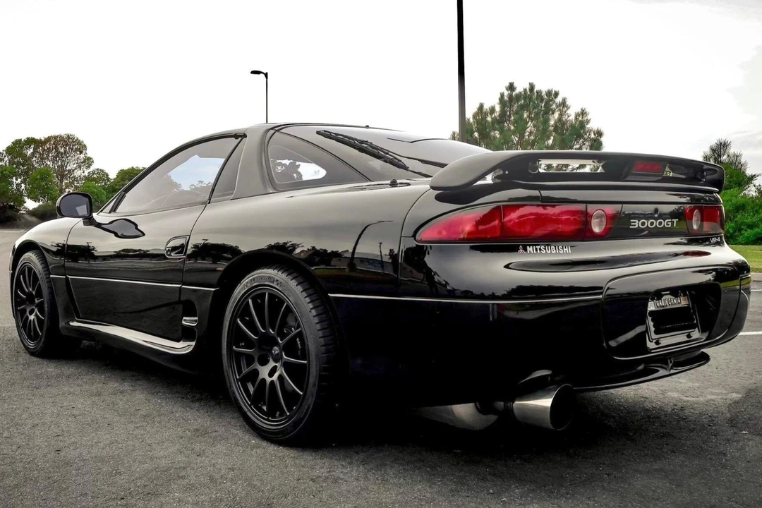 1994 Mitsubishi 3000GT Series 2 - Image 4 of 31