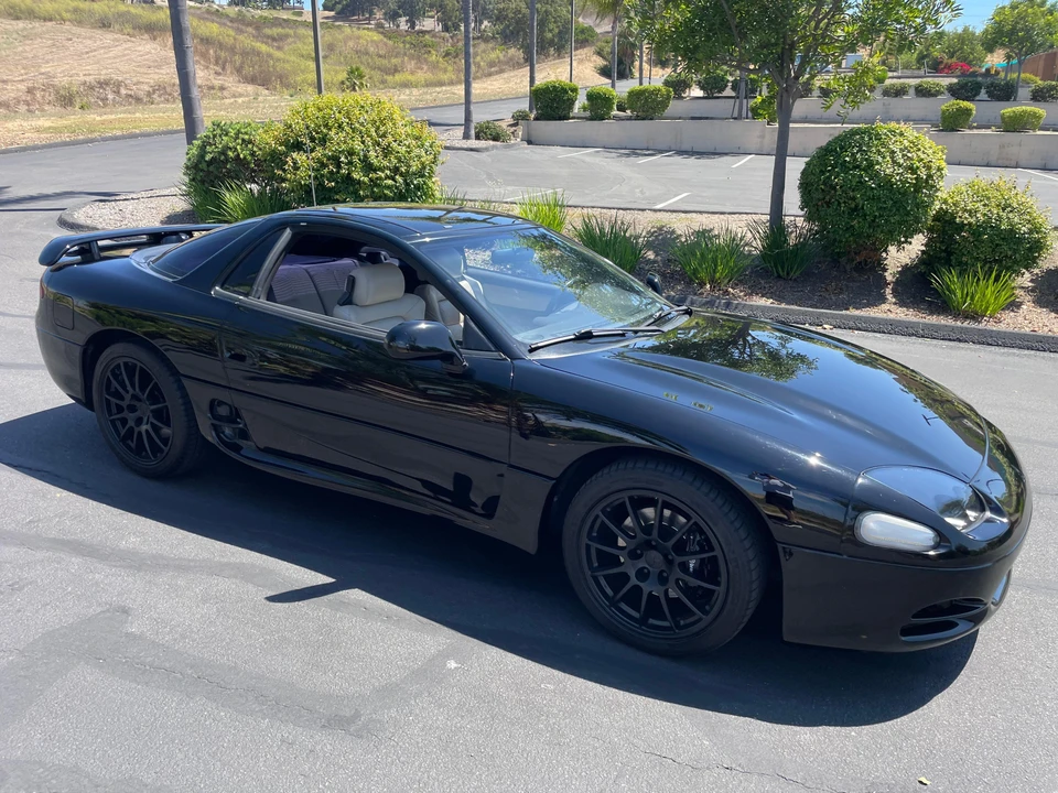 1994 Mitsubishi 3000GT Series 2 - Image 18 of 31