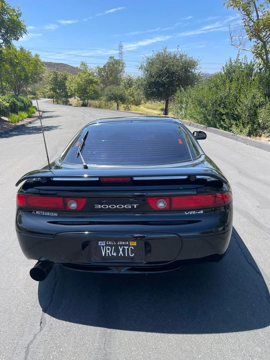 1994 Mitsubishi 3000GT Series 2 - Image 12 of 31