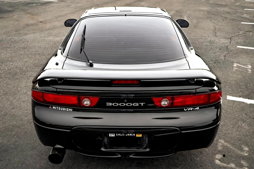 1994 Mitsubishi 3000GT Series 2 - Image 5 of 31