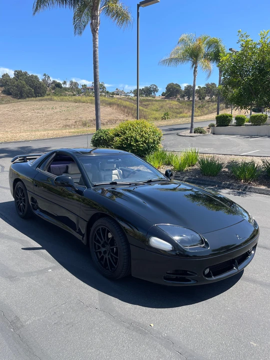 1994 Mitsubishi 3000GT Series 2 - Image 20 of 31