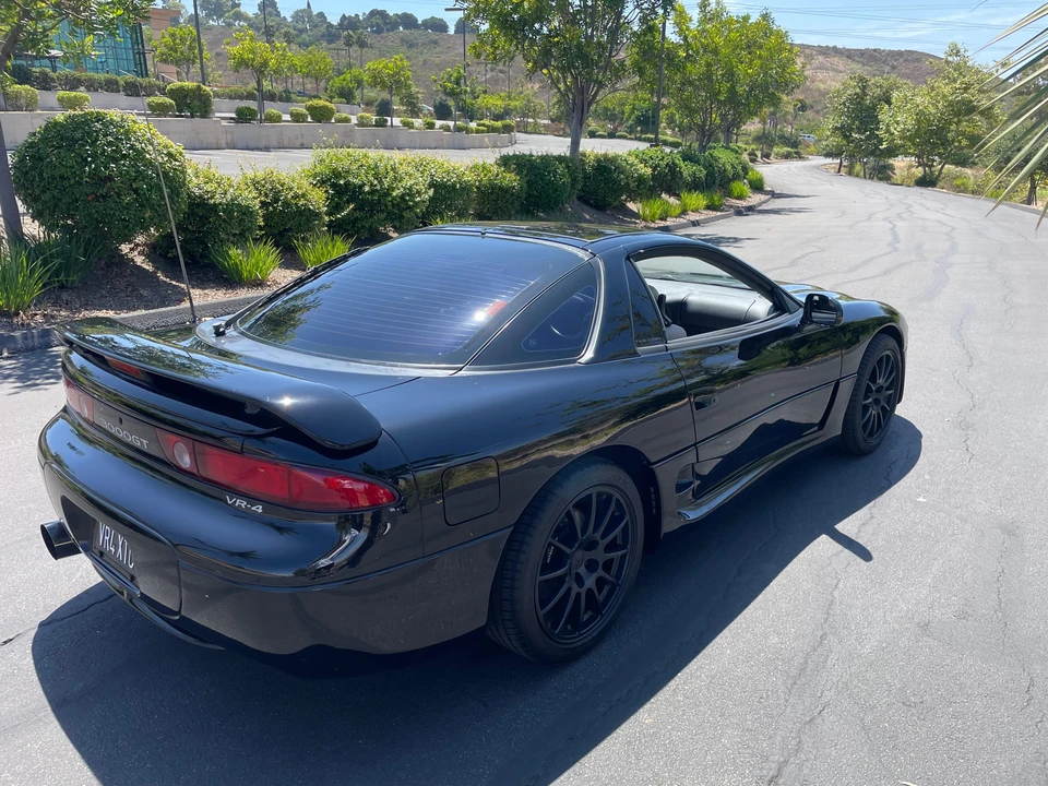 1994 Mitsubishi 3000GT Series 2 - Image 14 of 31