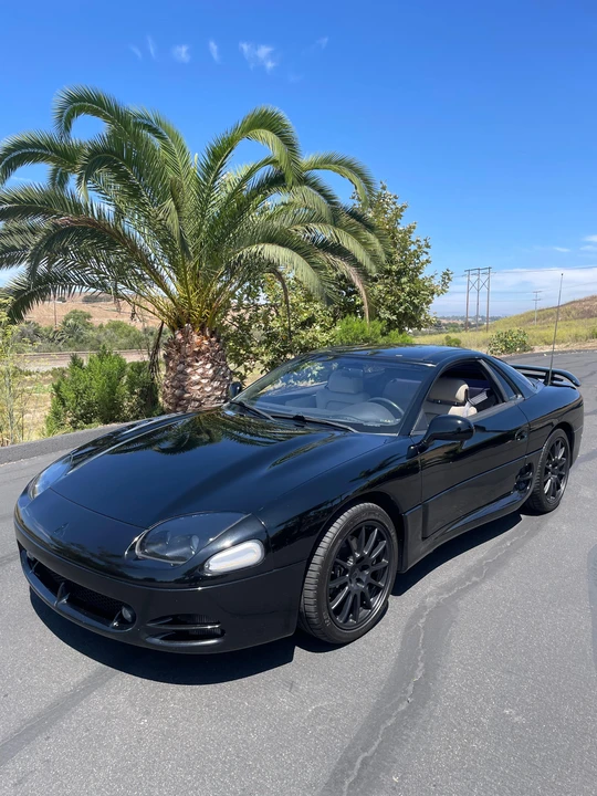 1994 Mitsubishi 3000GT Series 2 - Image 9 of 31