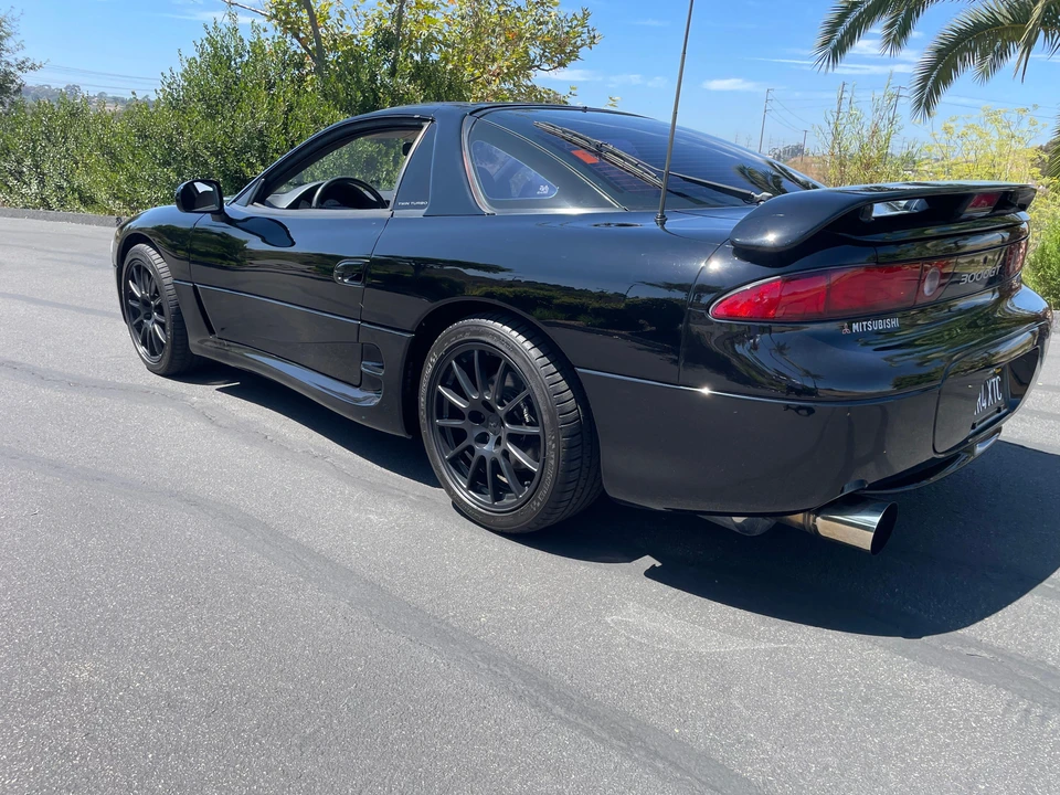 1994 Mitsubishi 3000GT Series 2 - Image 10 of 31