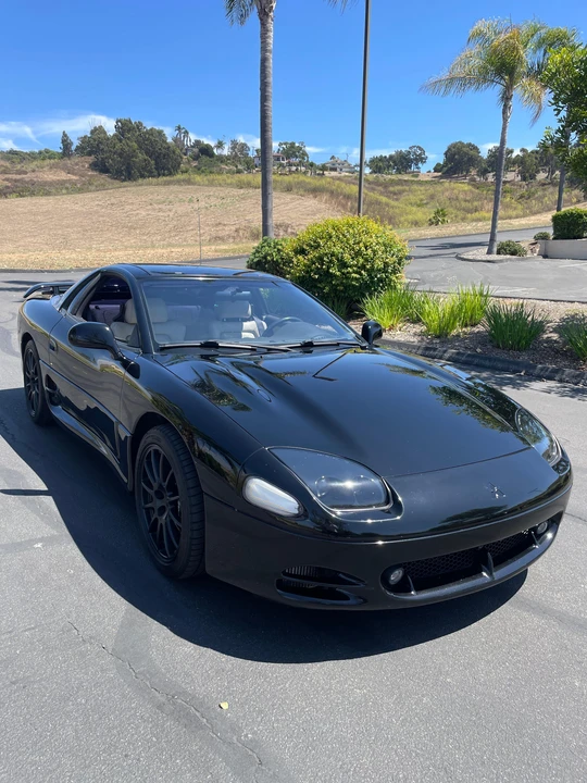 1994 Mitsubishi 3000GT Series 2 - Image 22 of 31