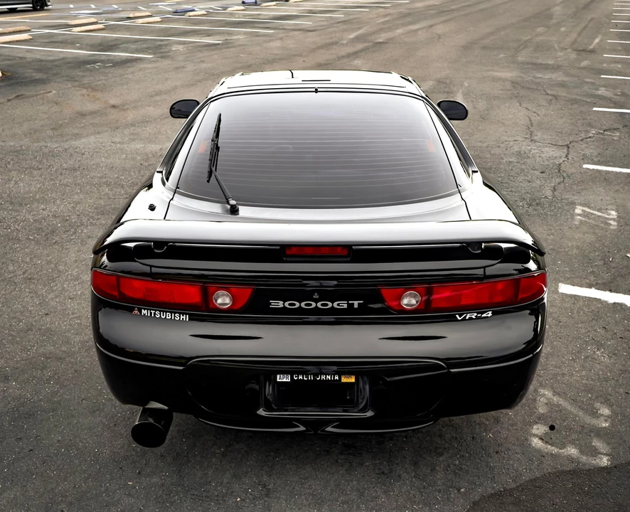 1994 Mitsubishi 3000GT Series 2 - Image 7 of 31