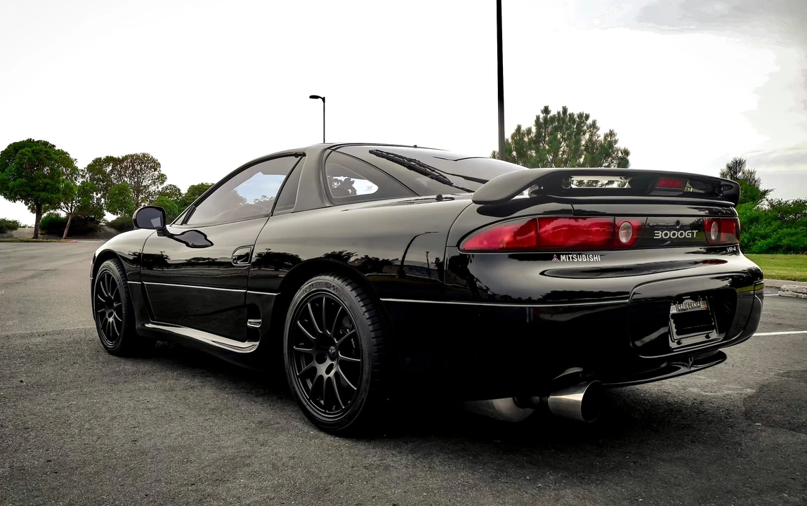 1994 Mitsubishi 3000GT Series 2 - Image 6 of 31