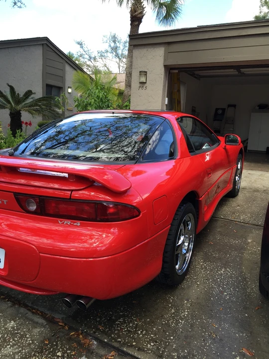 1994 Mitsubishi 3000GT Series 2 - Image 2 of 6