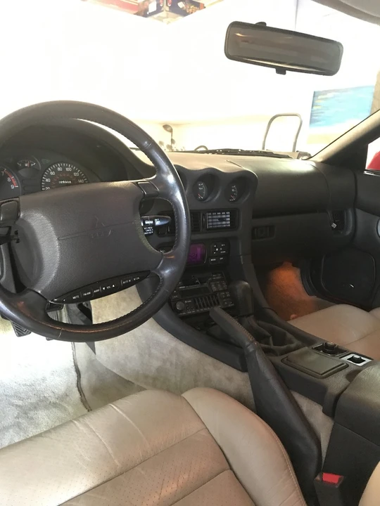 1994 Mitsubishi 3000GT Series 2 - Image 6 of 6