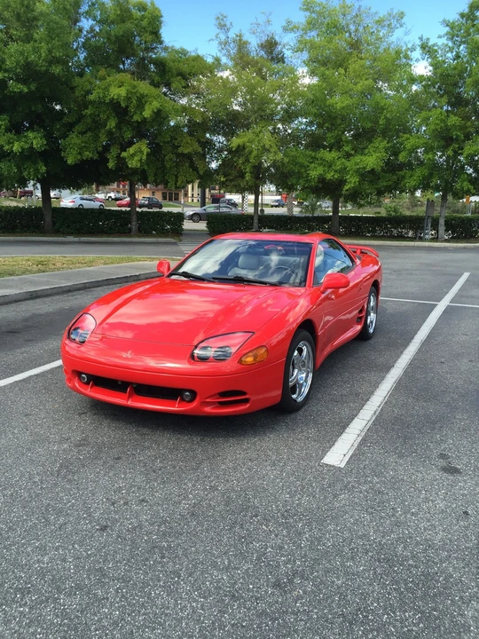 1994 Mitsubishi 3000GT Series 2 - Image 3 of 6
