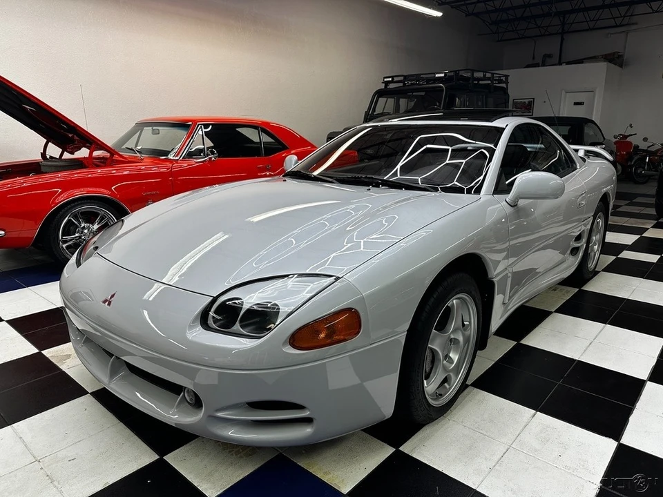 1994 Mitsubishi 3000GT Series 2 - Image 8 of 21