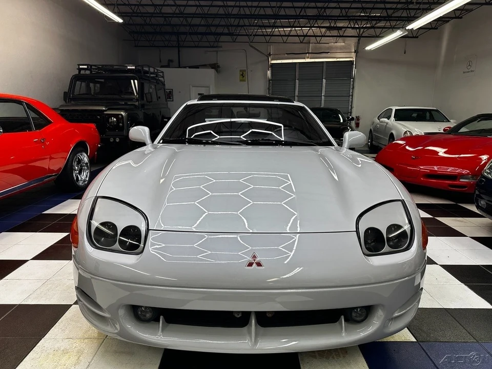 1994 Mitsubishi 3000GT Series 2 - Image 4 of 21