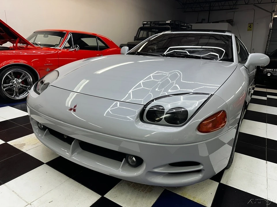 1994 Mitsubishi 3000GT Series 2 - Image 7 of 21
