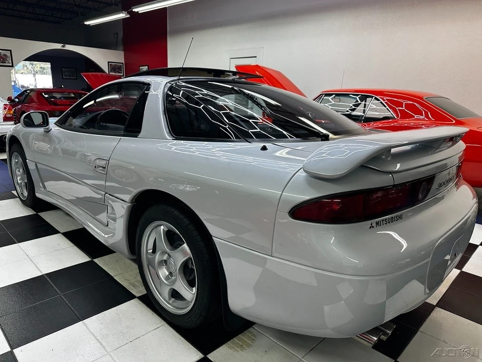 1994 Mitsubishi 3000GT Series 2 - Image 20 of 21