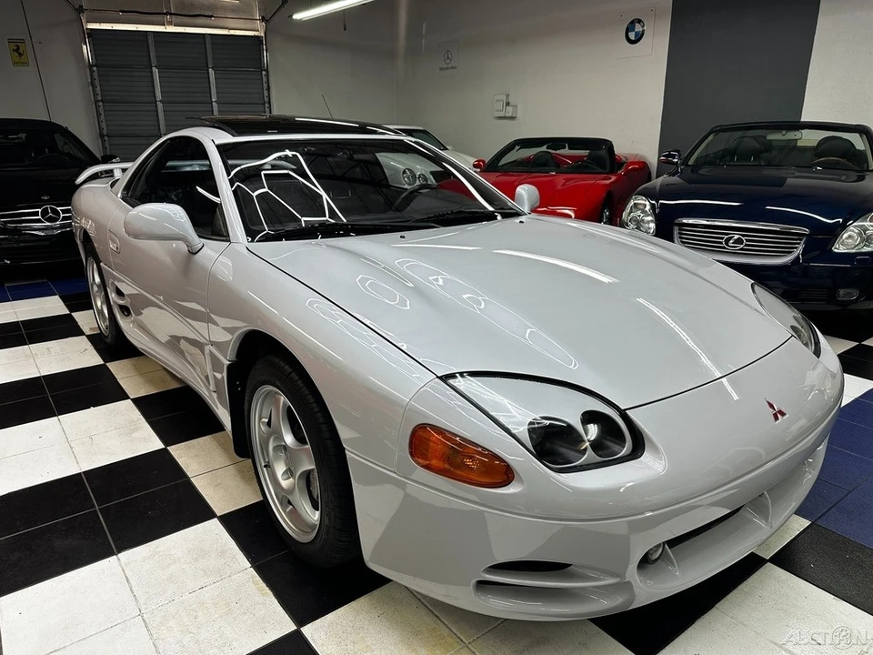1994 Mitsubishi 3000GT Series 2 - Image 2 of 21