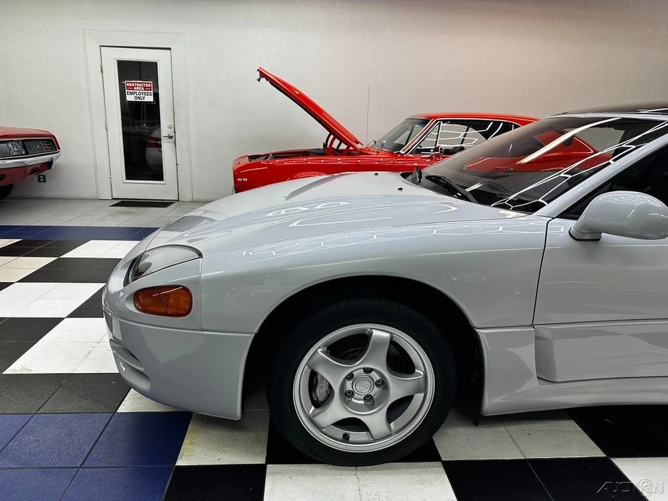 1994 Mitsubishi 3000GT Series 2 - Image 9 of 21