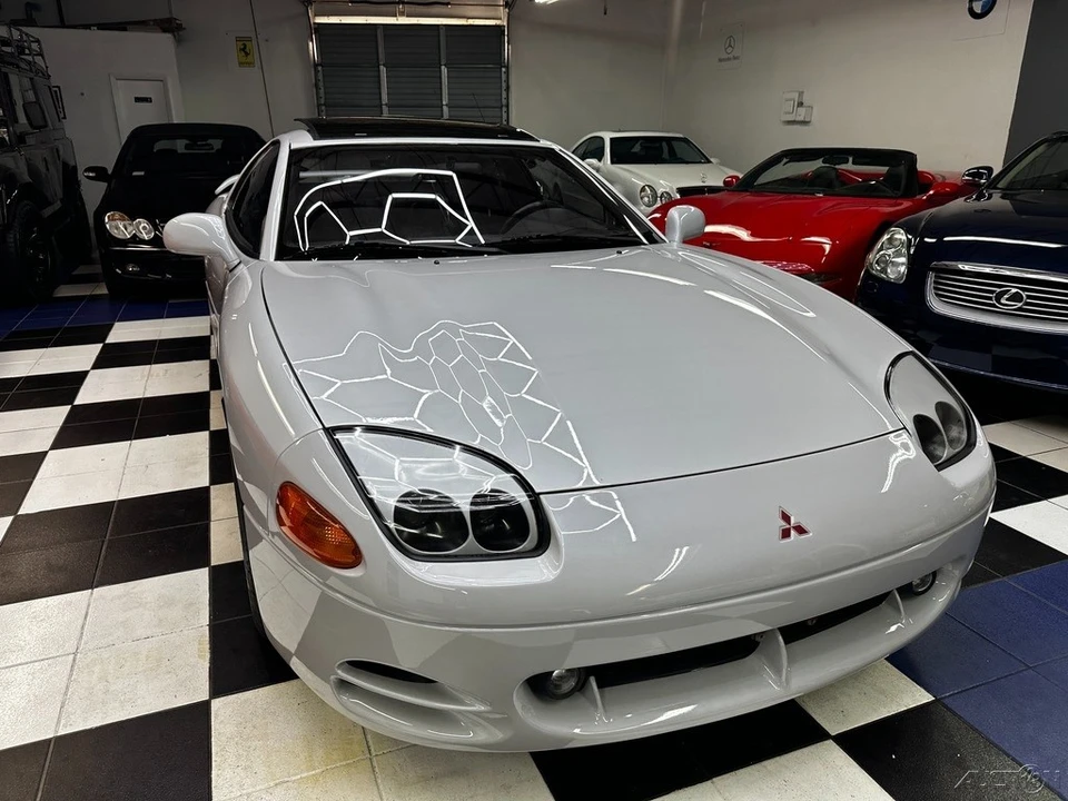 1994 Mitsubishi 3000GT Series 2 - Image 3 of 21