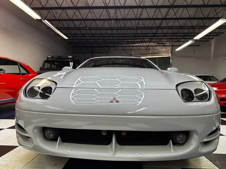 1994 Mitsubishi 3000GT Series 2 - Image 6 of 21