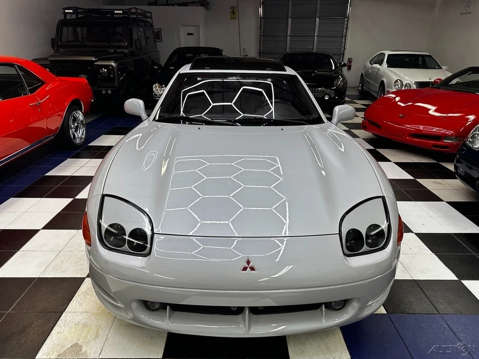 1994 Mitsubishi 3000GT Series 2 - Image 5 of 21