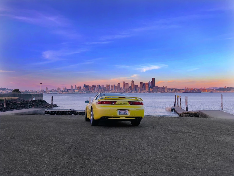 1994 Mitsubishi 3000GT Series 2 - Image 19 of 31