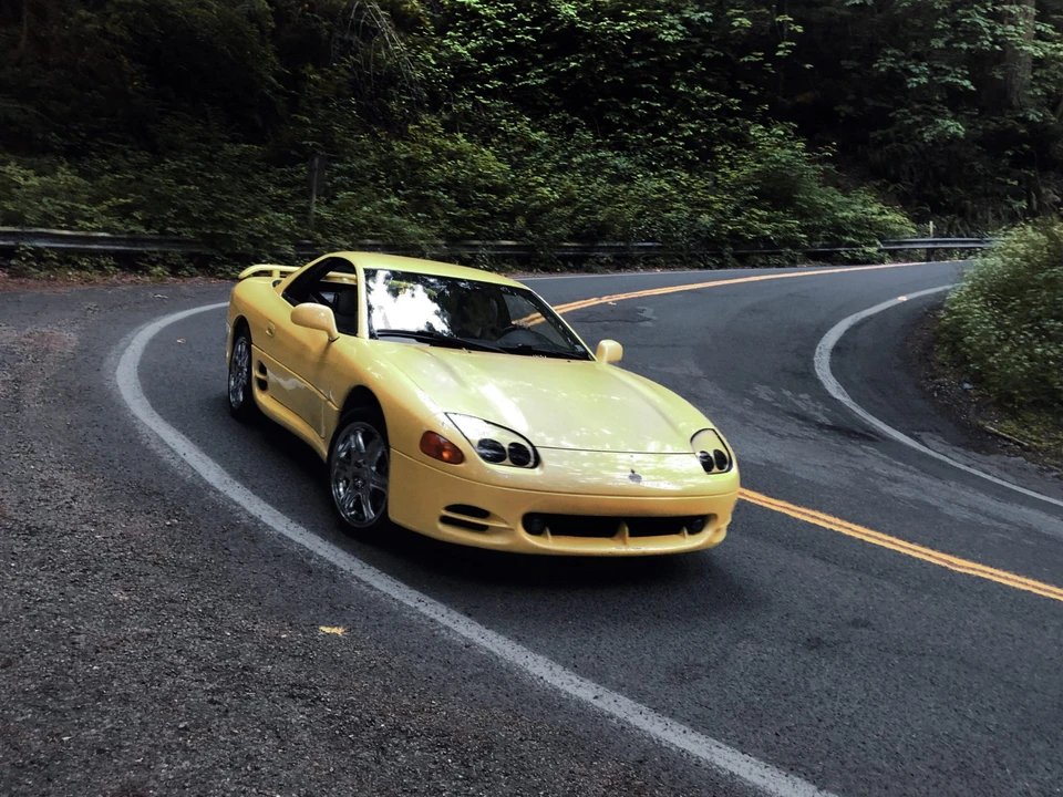 1994 Mitsubishi 3000GT Series 2 - Image 18 of 31