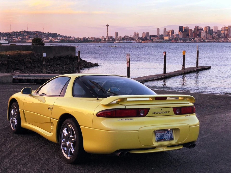 1994 Mitsubishi 3000GT Series 2 - Image 20 of 31