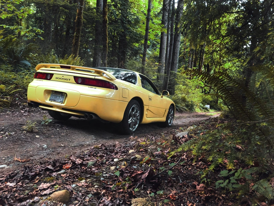 1994 Mitsubishi 3000GT Series 2 - Image 21 of 31
